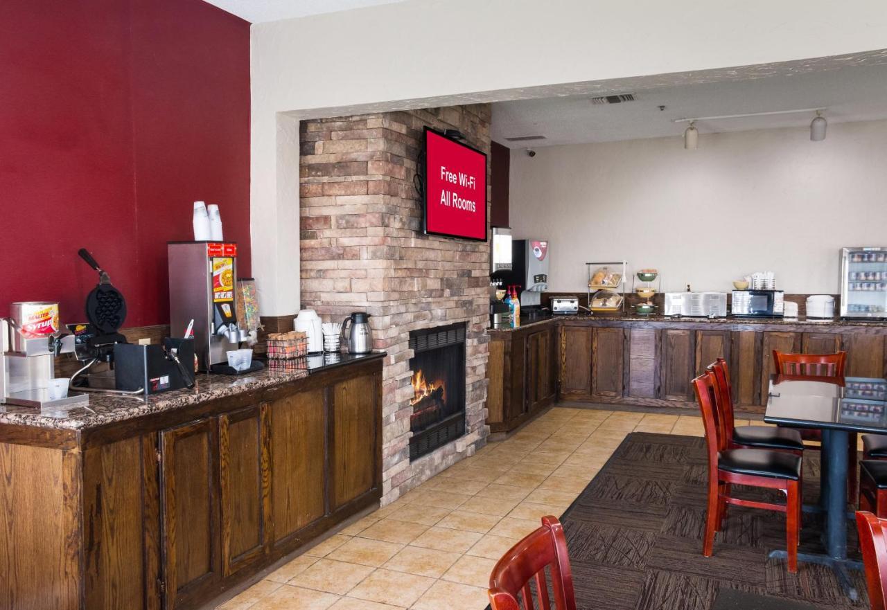 Red Roof Inn Dumas Εξωτερικό φωτογραφία