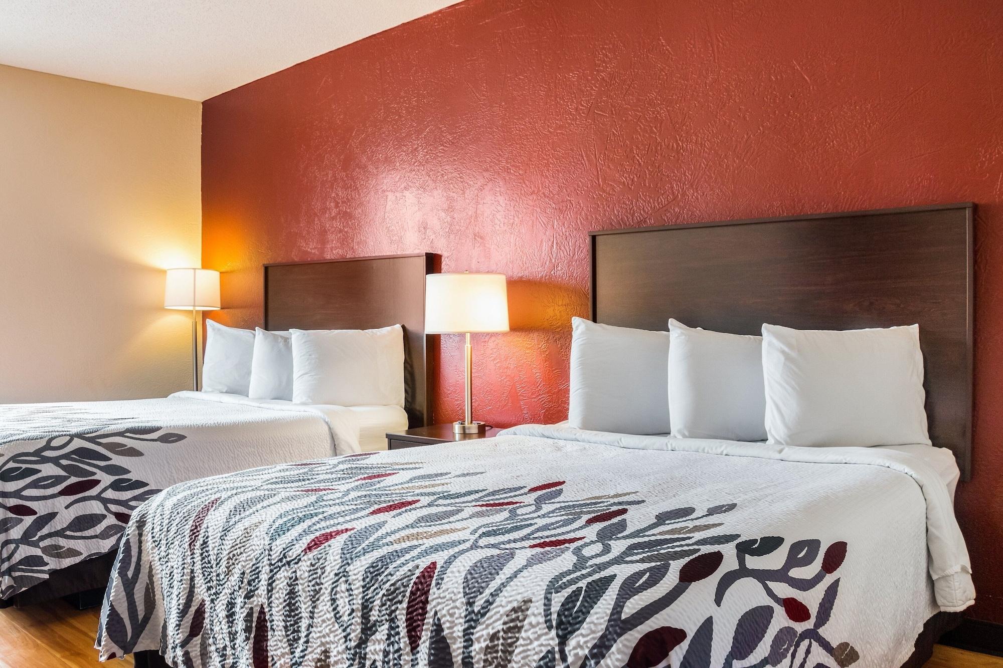 Red Roof Inn Dumas Εξωτερικό φωτογραφία