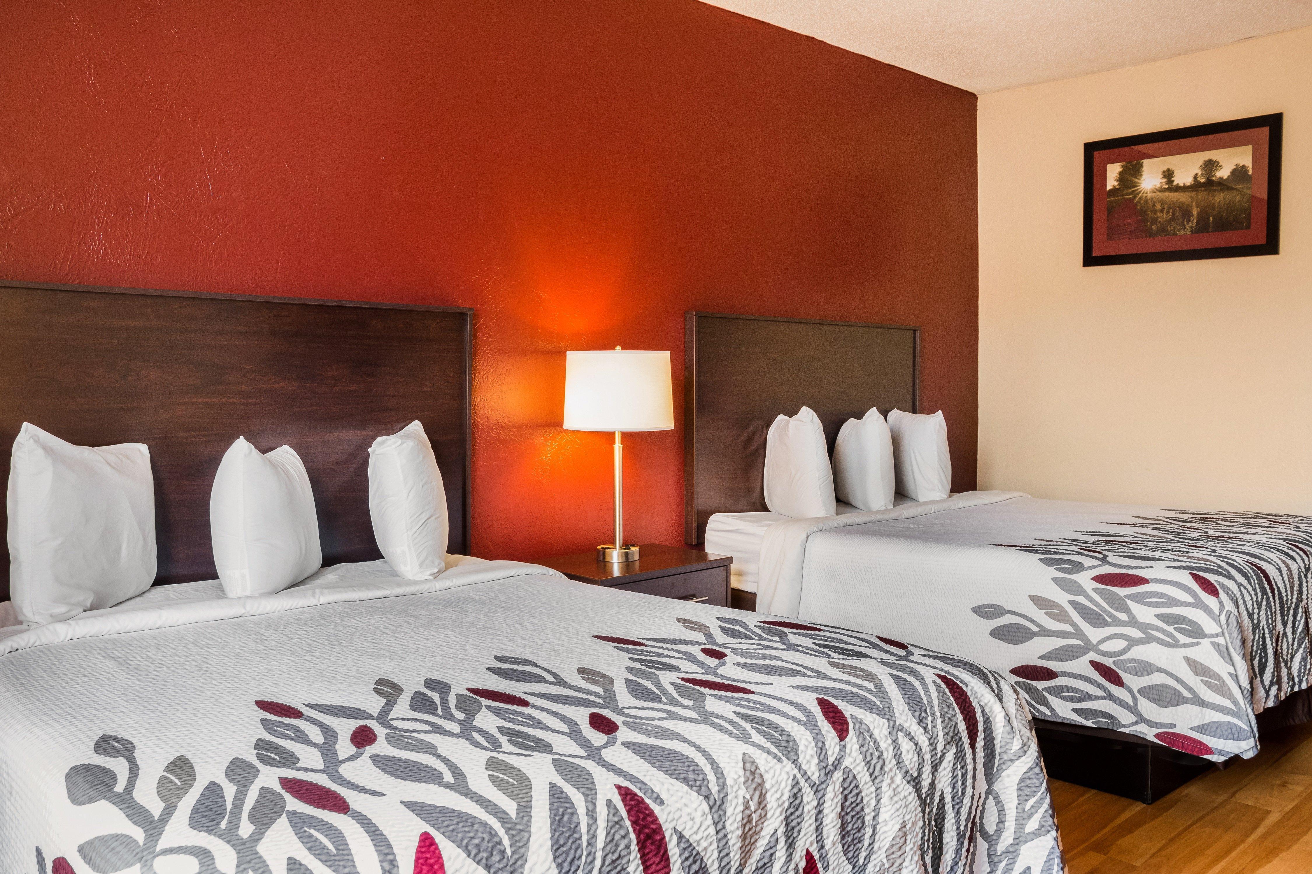 Red Roof Inn Dumas Εξωτερικό φωτογραφία