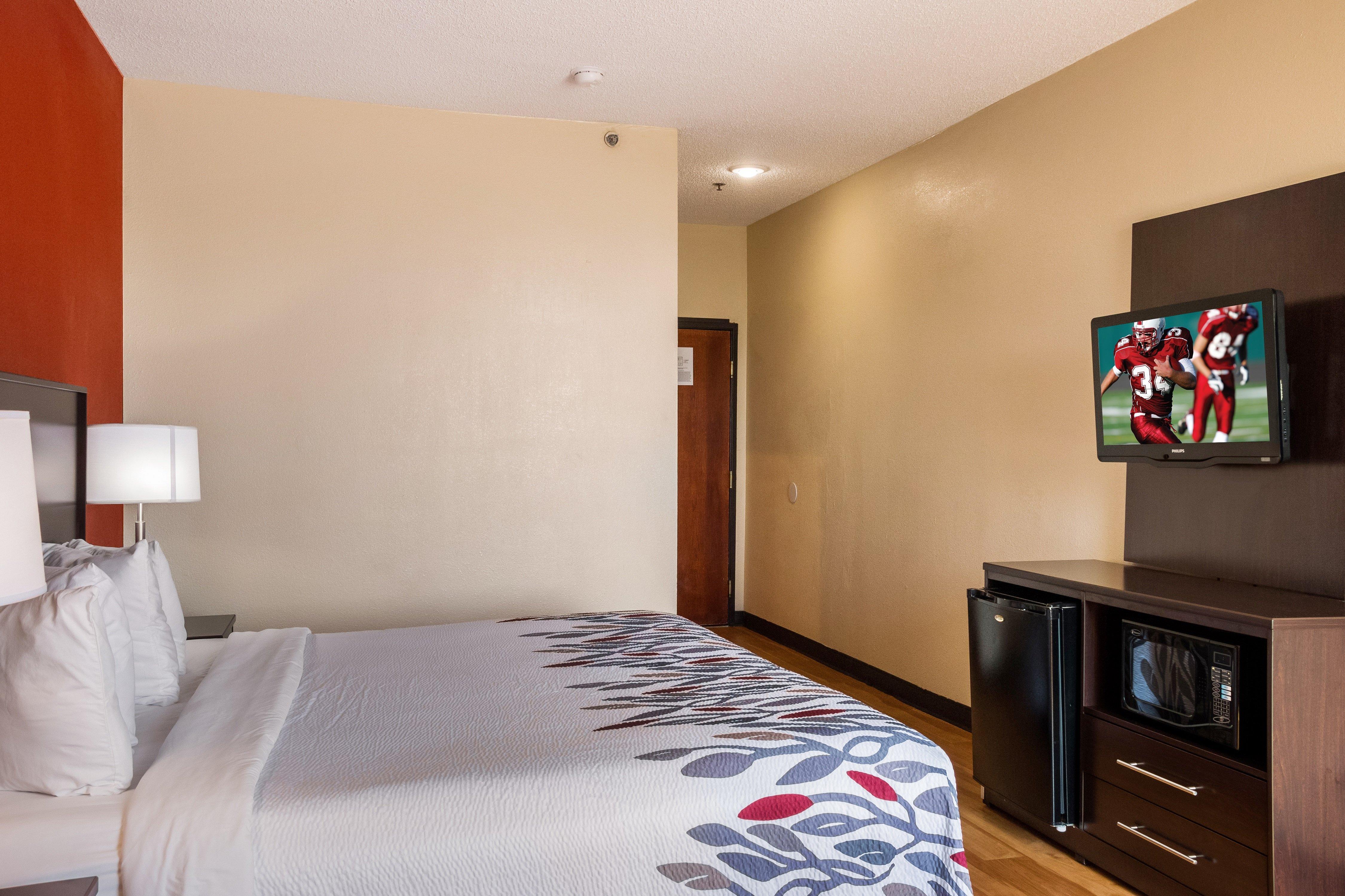 Red Roof Inn Dumas Εξωτερικό φωτογραφία
