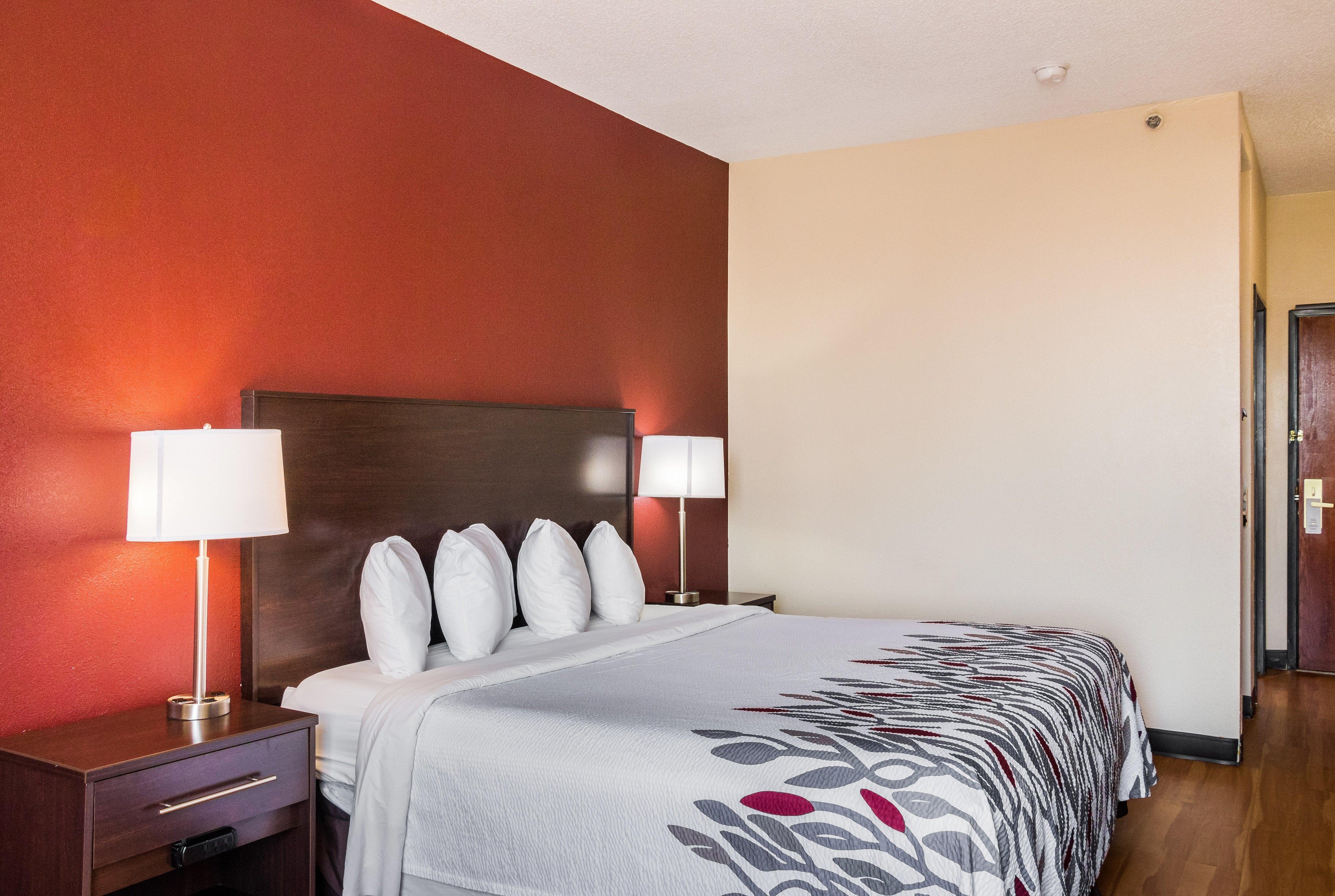 Red Roof Inn Dumas Εξωτερικό φωτογραφία