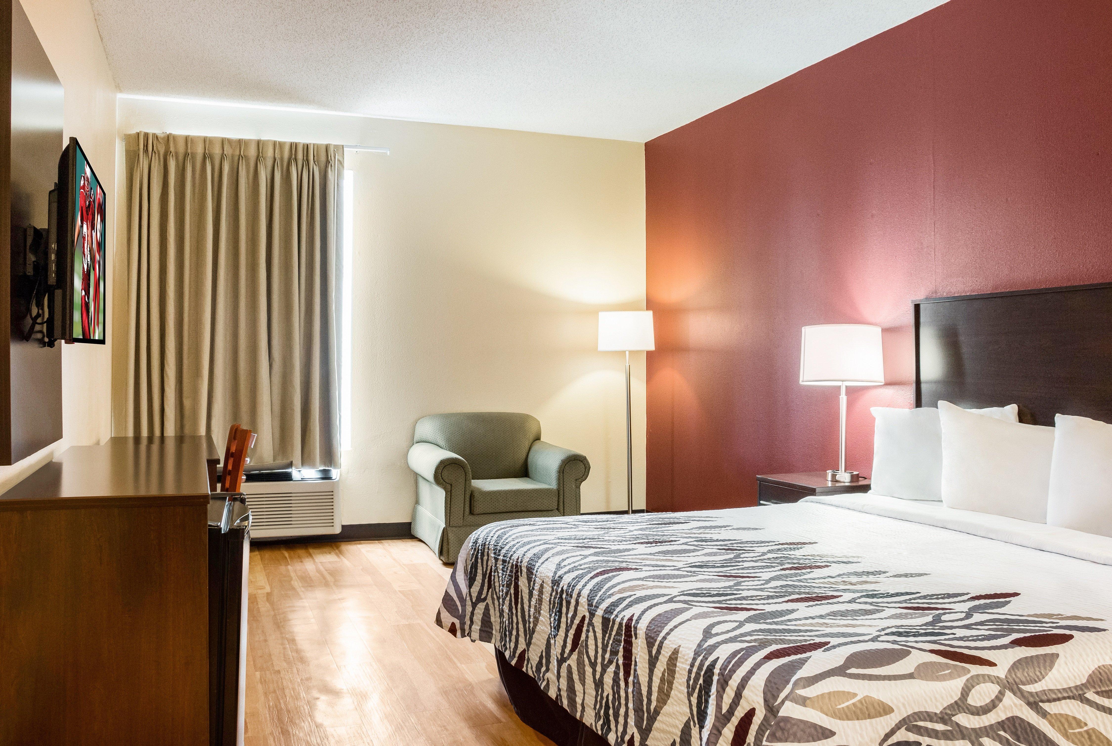 Red Roof Inn Dumas Εξωτερικό φωτογραφία