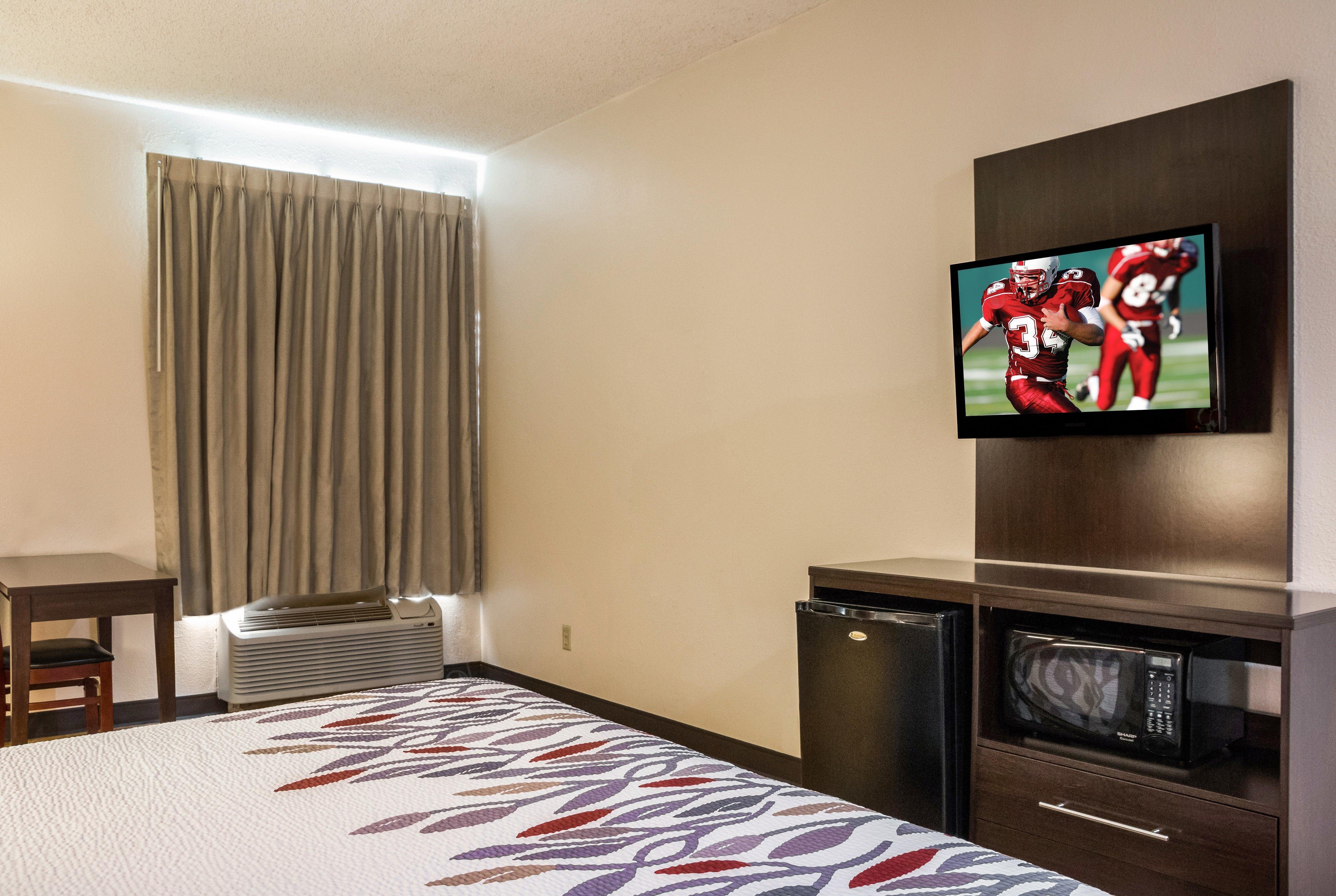 Red Roof Inn Dumas Εξωτερικό φωτογραφία