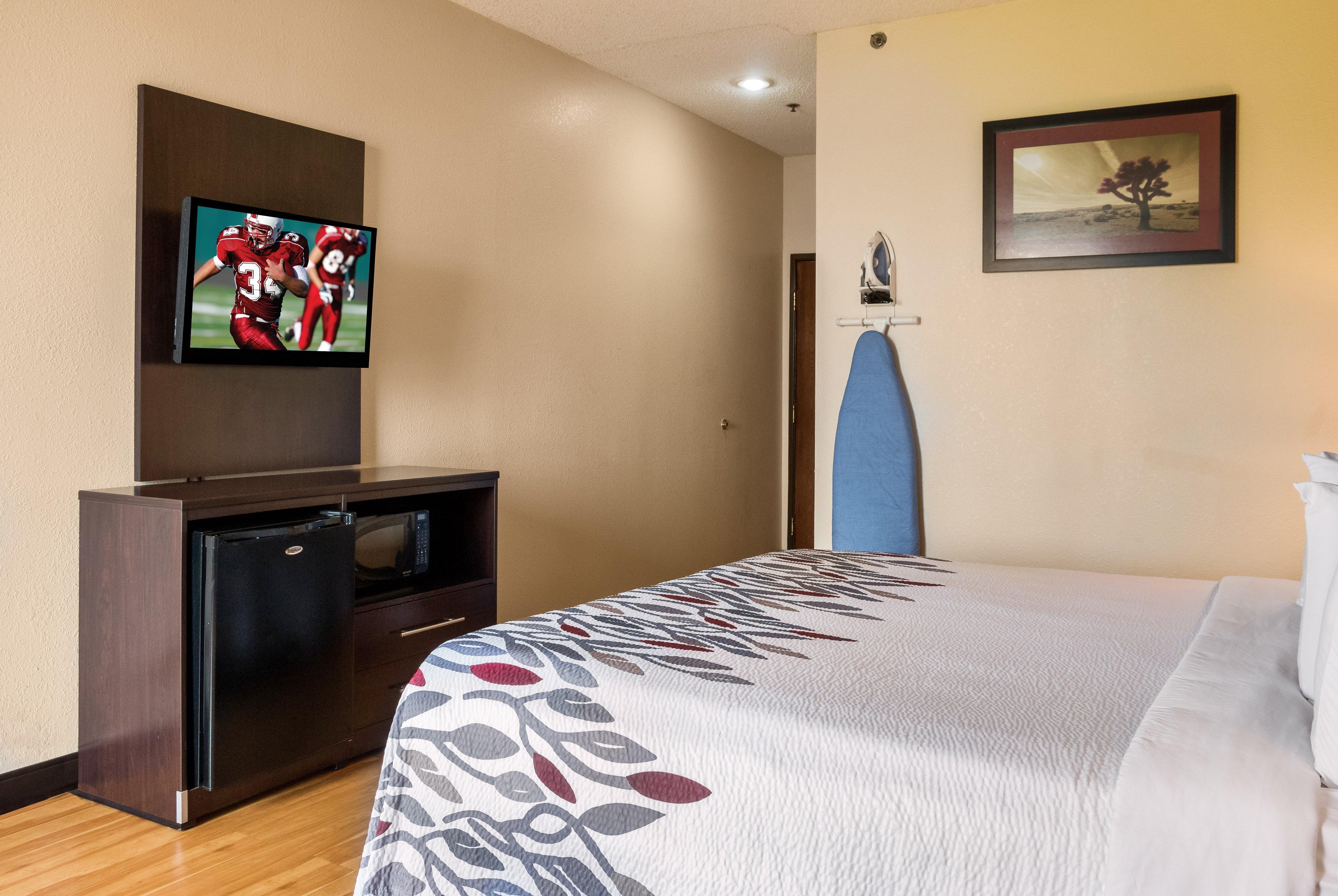 Red Roof Inn Dumas Εξωτερικό φωτογραφία