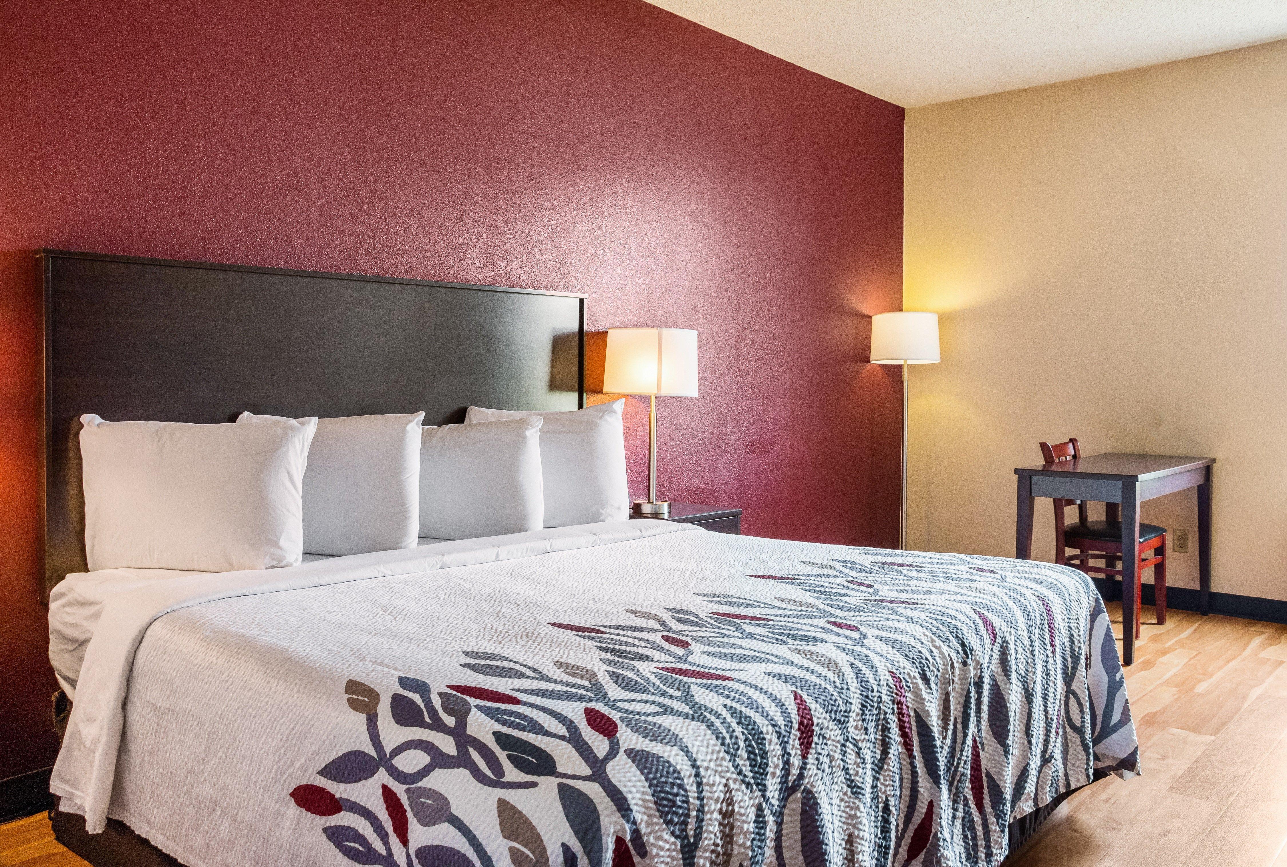 Red Roof Inn Dumas Εξωτερικό φωτογραφία