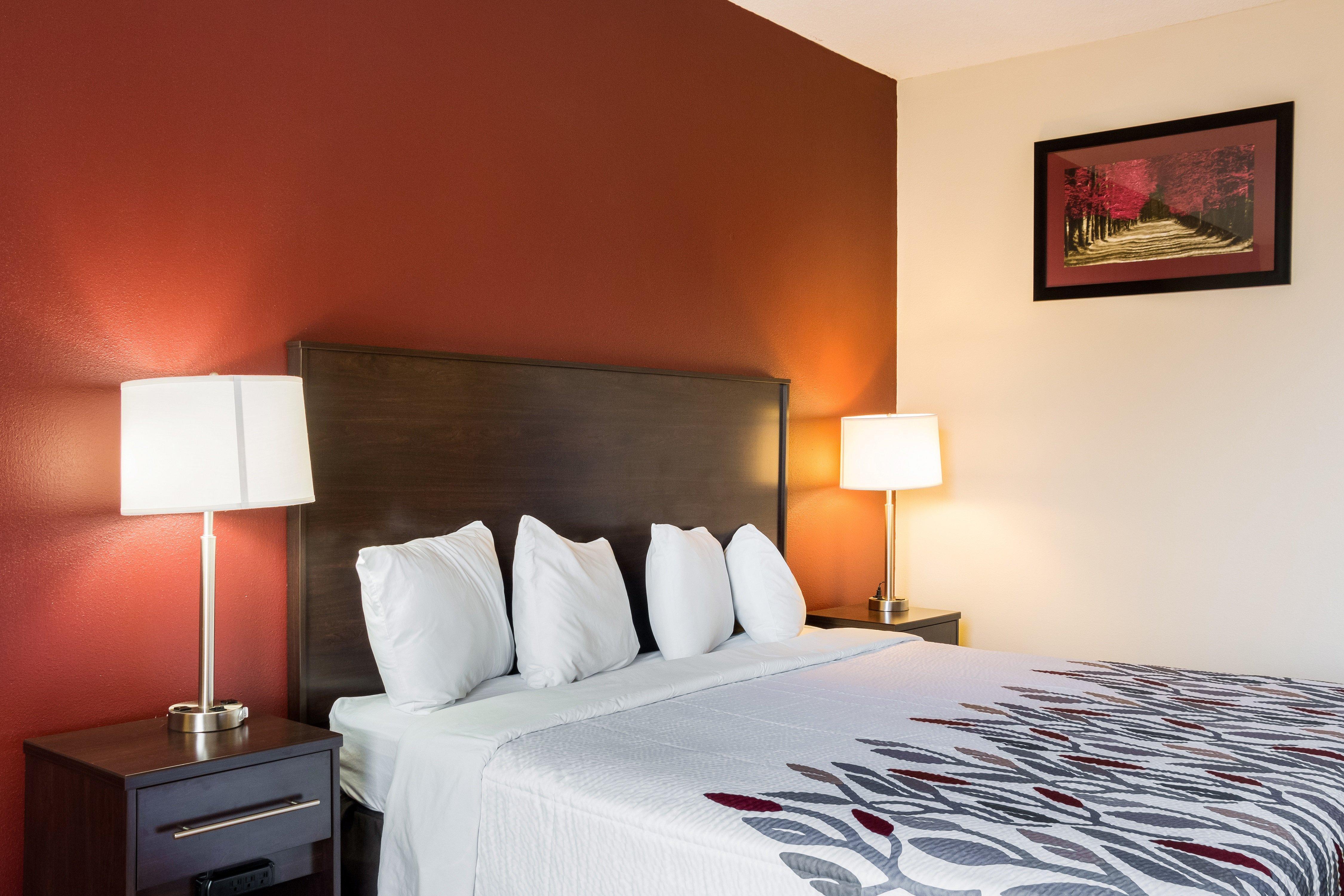 Red Roof Inn Dumas Εξωτερικό φωτογραφία