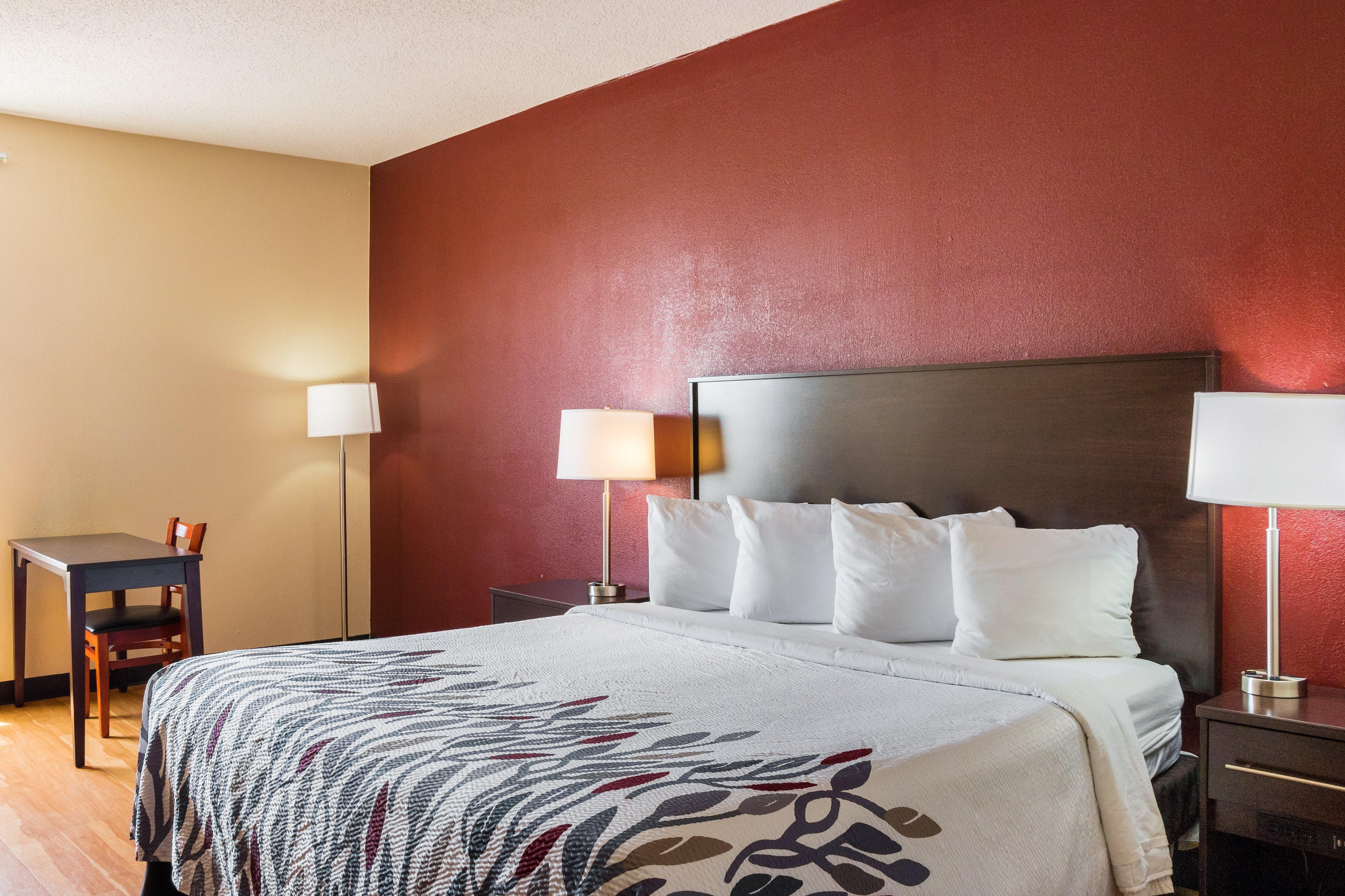 Red Roof Inn Dumas Εξωτερικό φωτογραφία