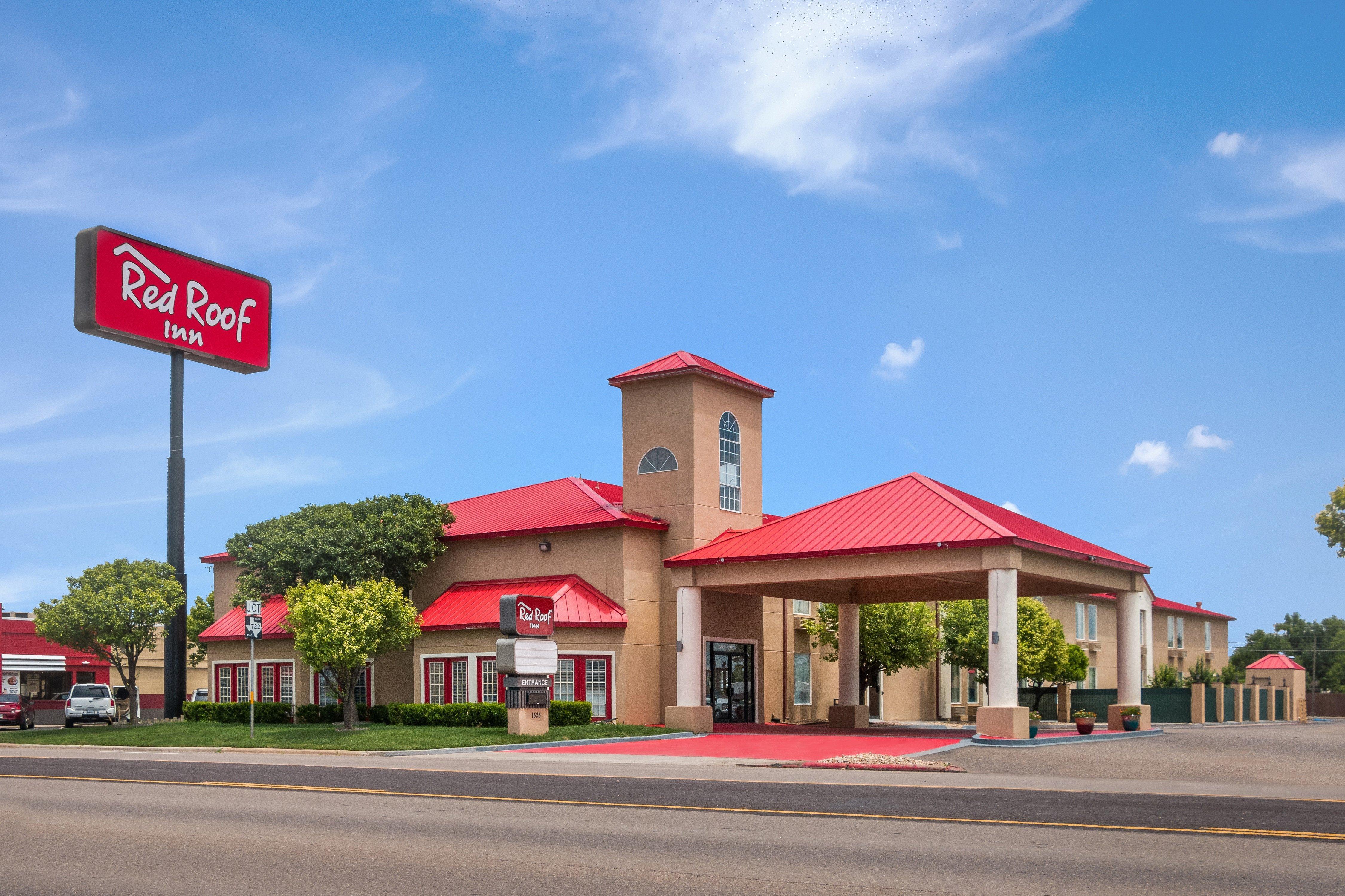 Red Roof Inn Dumas Εξωτερικό φωτογραφία