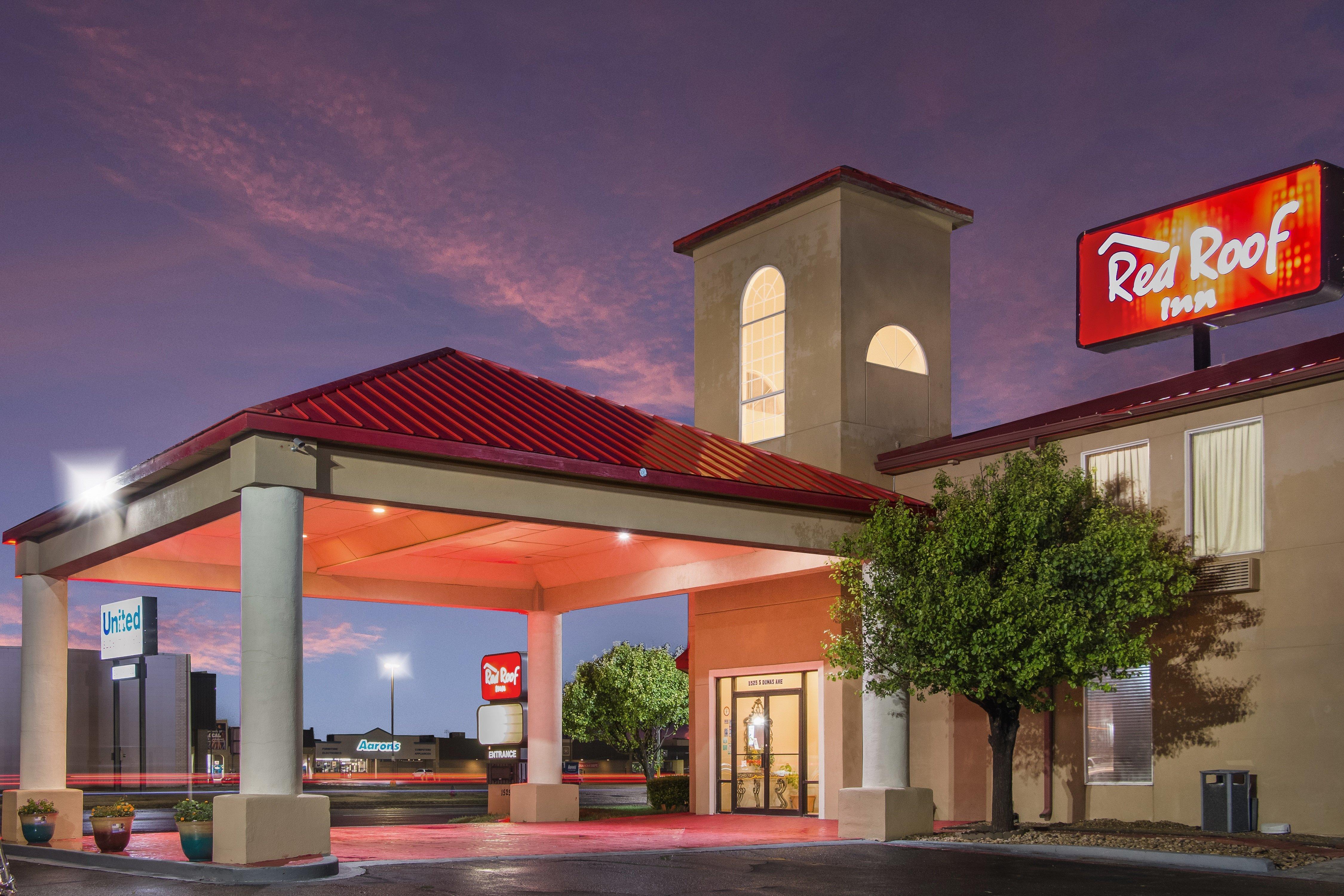 Red Roof Inn Dumas Εξωτερικό φωτογραφία