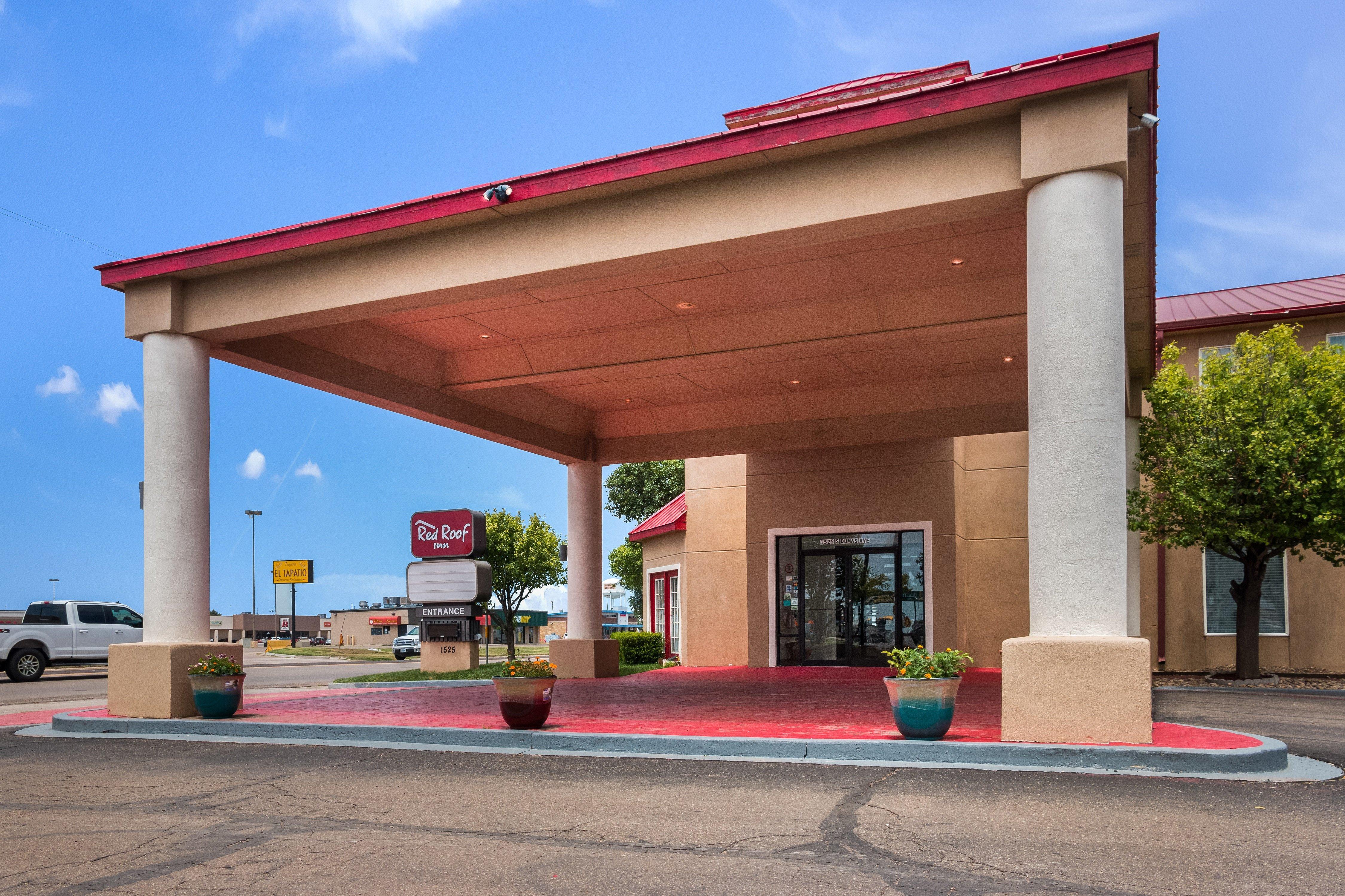 Red Roof Inn Dumas Εξωτερικό φωτογραφία