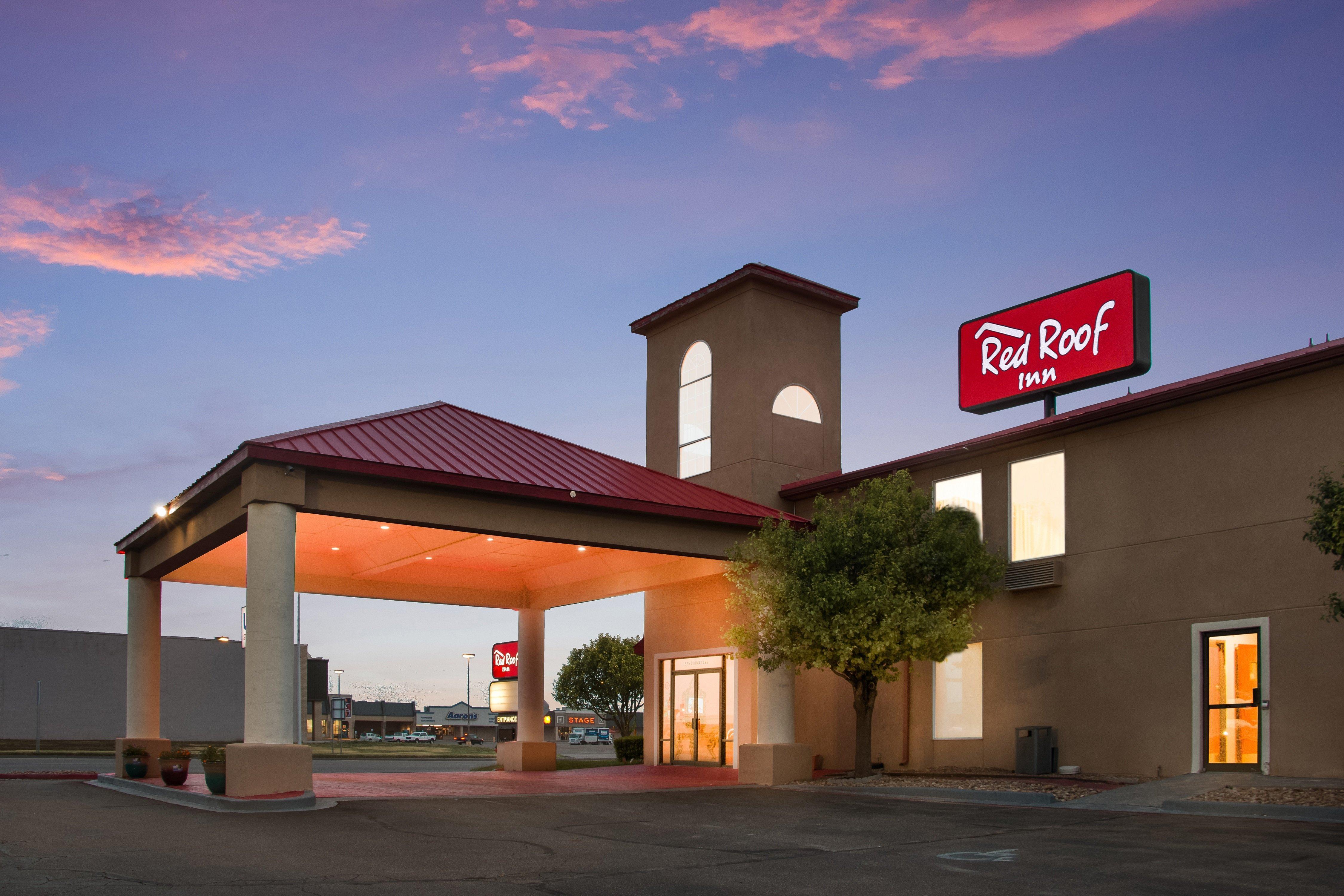 Red Roof Inn Dumas Εξωτερικό φωτογραφία