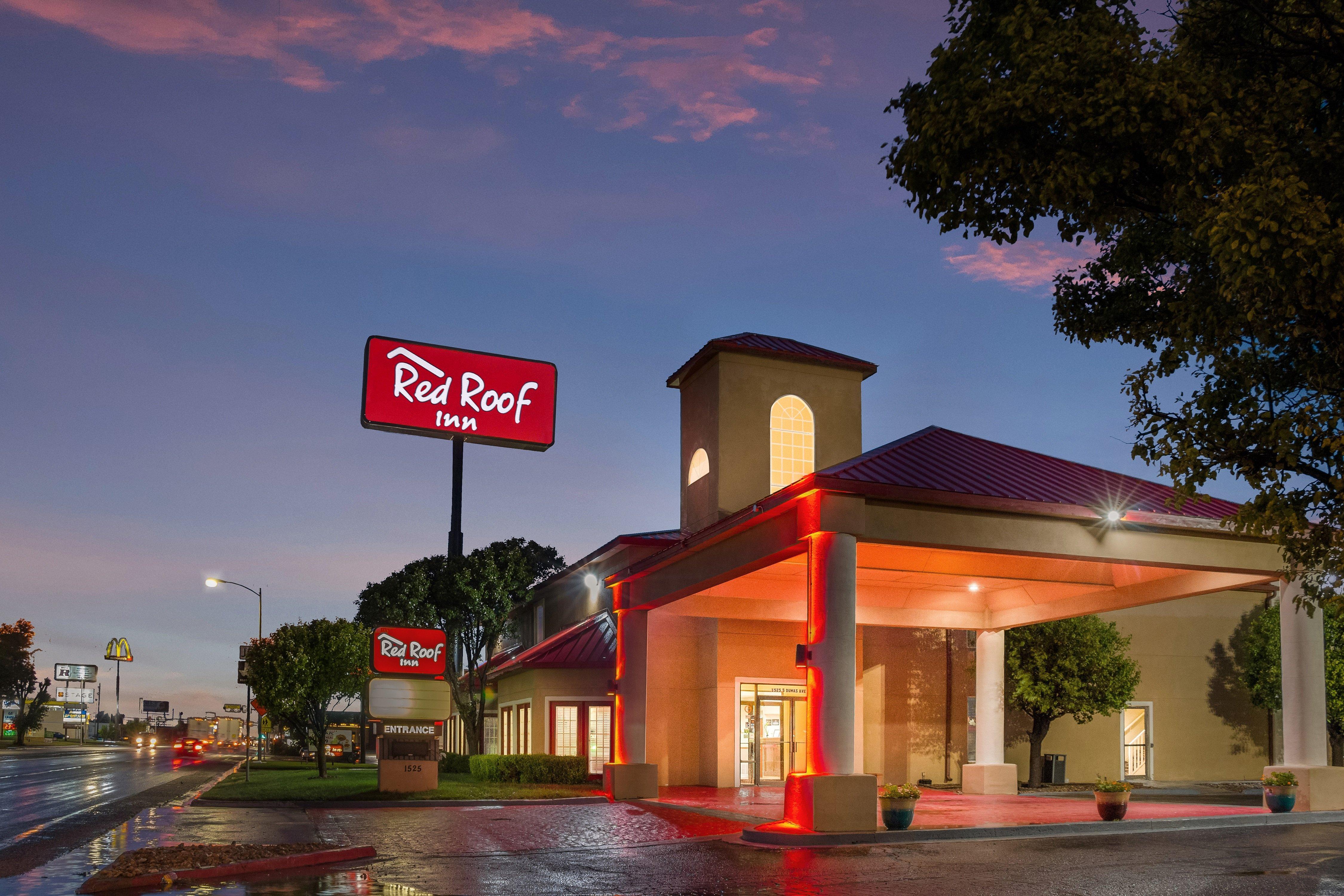 Red Roof Inn Dumas Εξωτερικό φωτογραφία