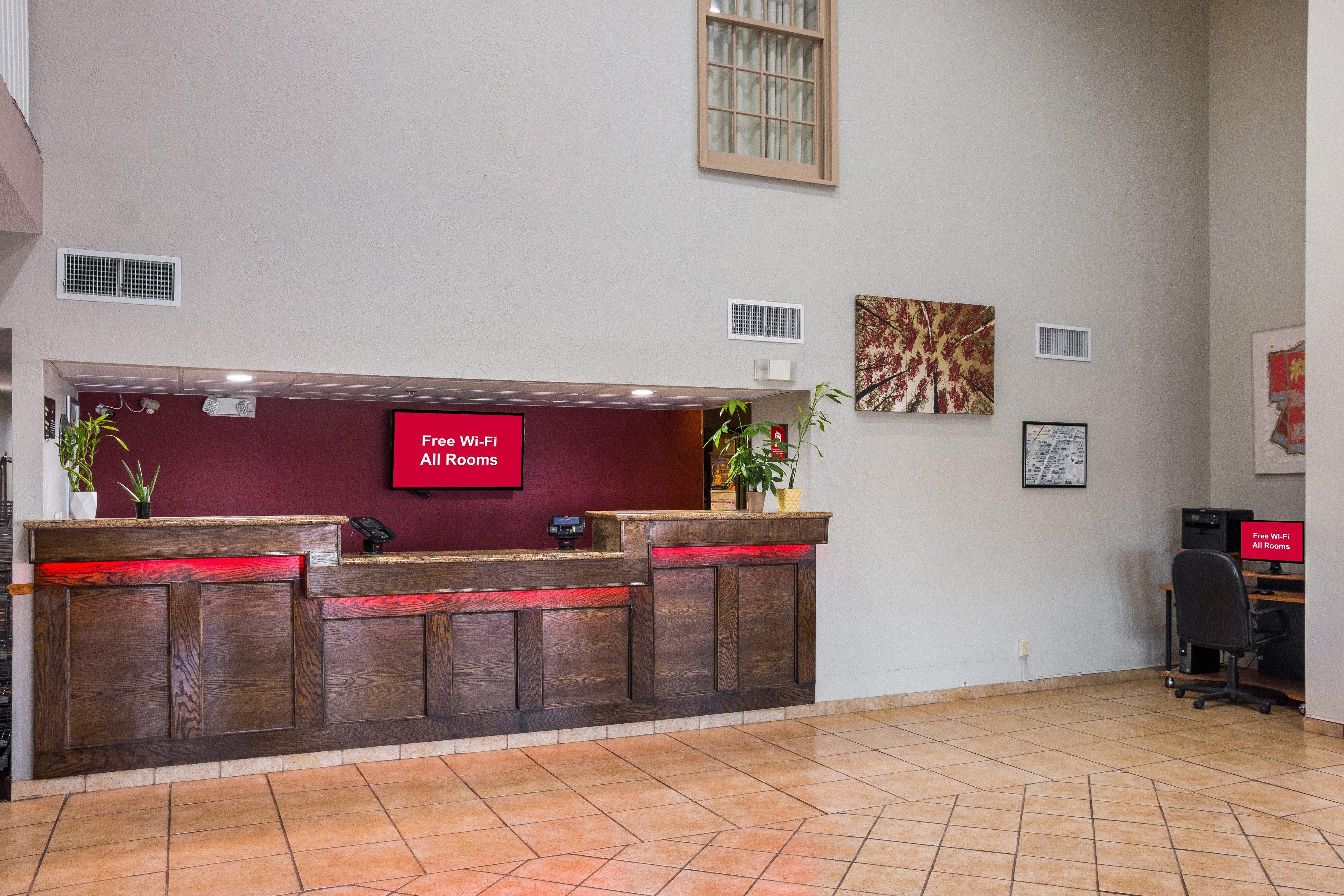 Red Roof Inn Dumas Εξωτερικό φωτογραφία