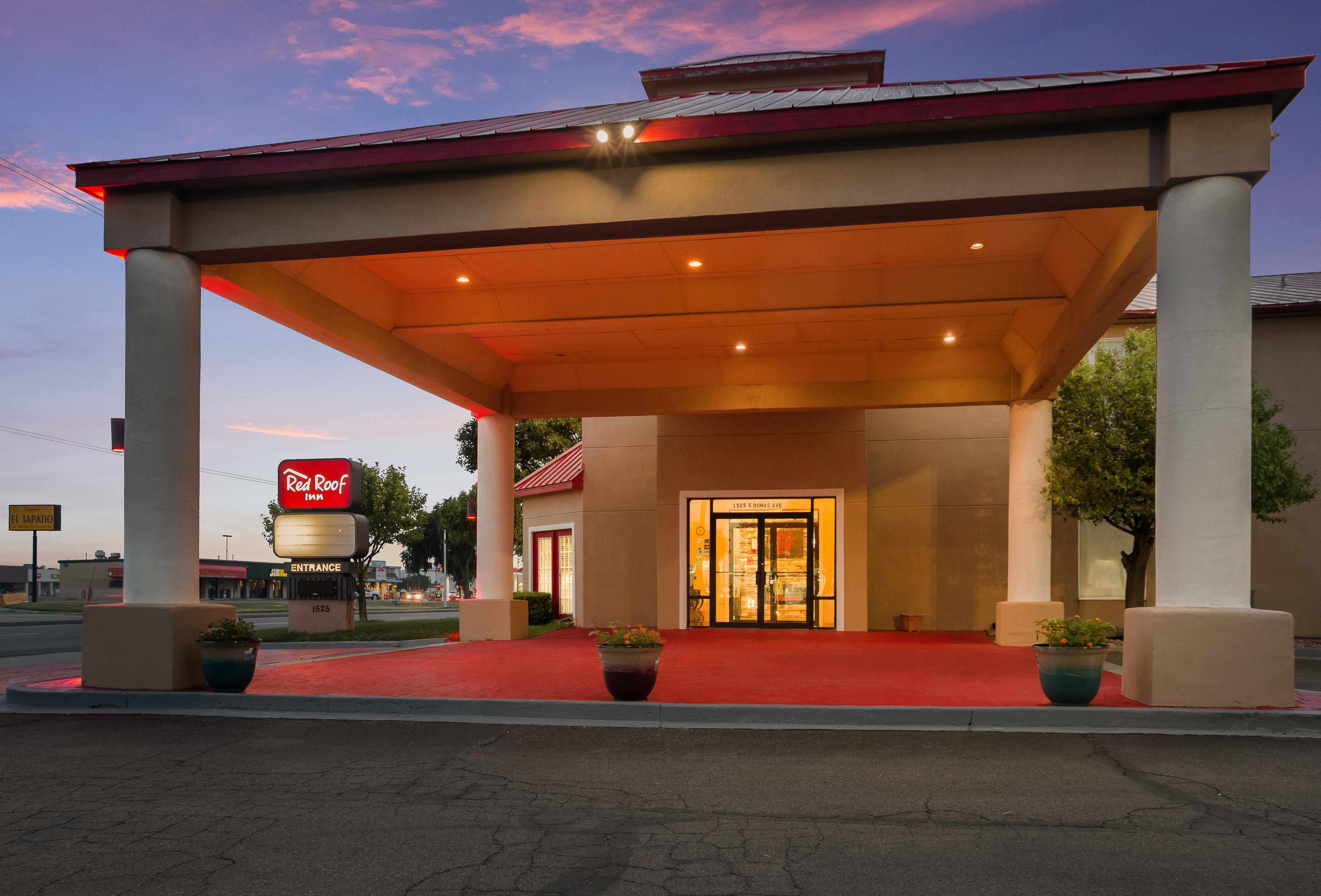 Red Roof Inn Dumas Εξωτερικό φωτογραφία