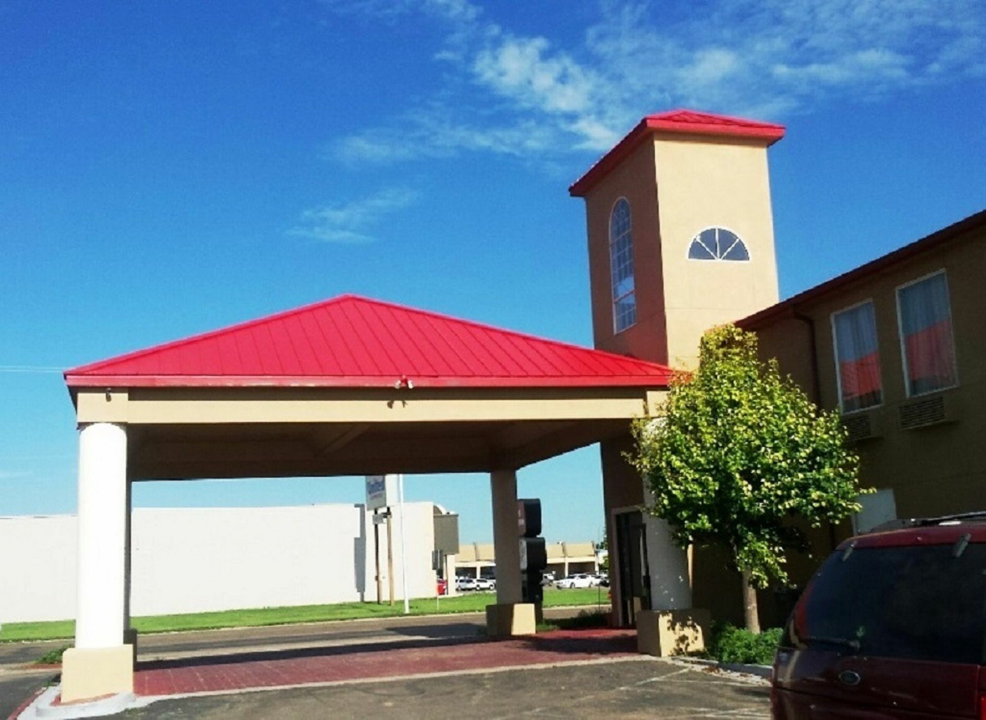 Red Roof Inn Dumas Εξωτερικό φωτογραφία